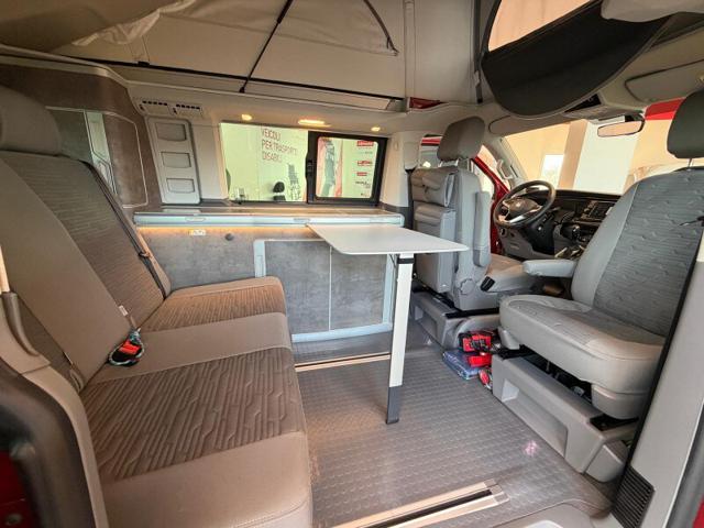 VOLKSWAGEN California usata 18