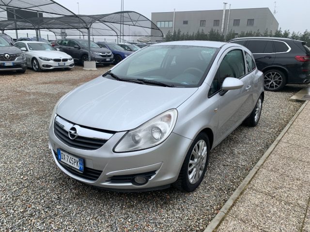 OPEL Corsa usata, con ABS