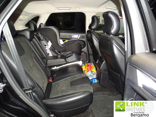 FORD Edge usata, con Sistema di navigazione