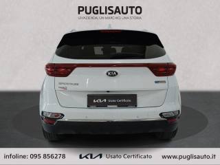 KIA Sportage usata, con Autoradio