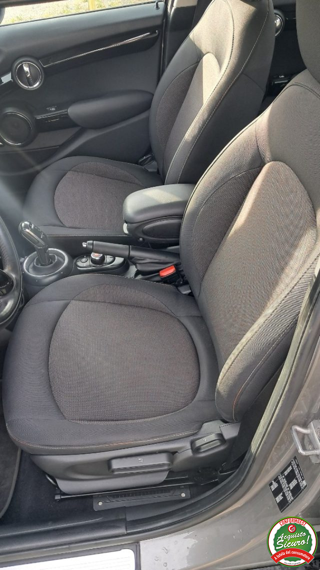 MINI Cooper D usata, con Airbag Passeggero