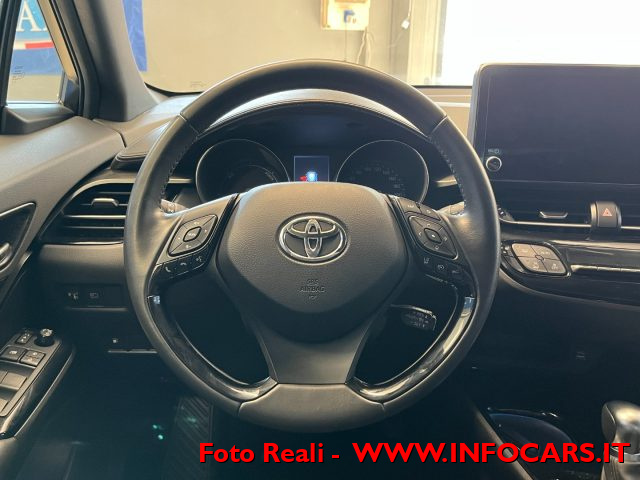 TOYOTA C-HR usata, con Cruise Control