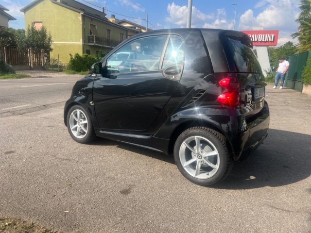 SMART ForTwo usata, con Cerchi in lega