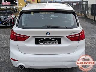 BMW 216 usata, con Cerchi in lega