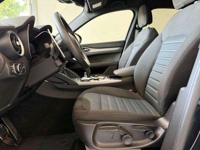 ALFA ROMEO Stelvio usata, con Sensore di pioggia