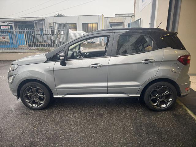 FORD EcoSport usata, con Antifurto