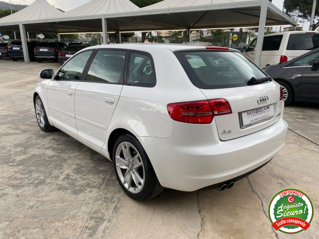 AUDI A3 usata, con Airbag Passeggero