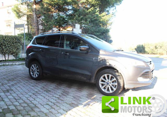 FORD Kuga usata, con Cerchi in lega
