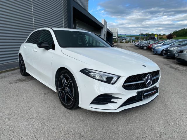 MERCEDES-BENZ A 180 usata, con Airbag laterali