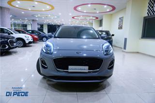 FORD Puma usata, con Airbag