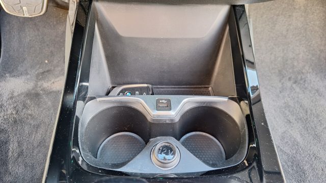 BMW 116 usata, con Fari LED