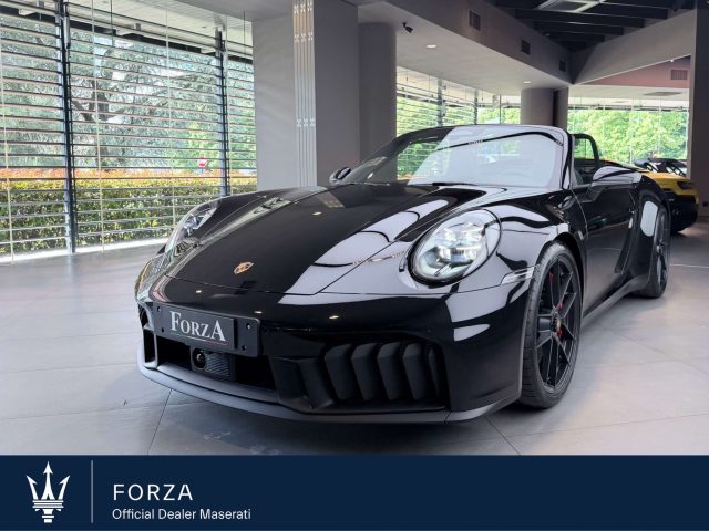 PORSCHE 992 usata, con ABS