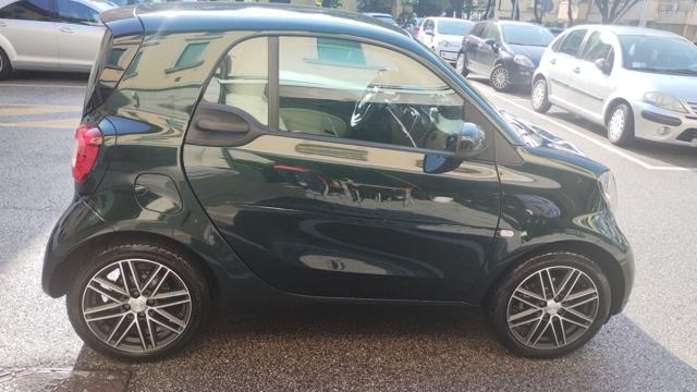 SMART ForTwo usata, con Boardcomputer