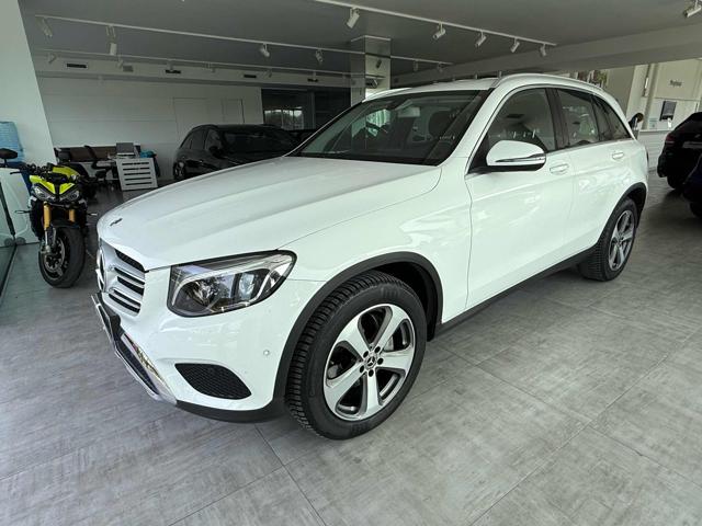 MERCEDES-BENZ GLC 250 usata, con Sistema di navigazione