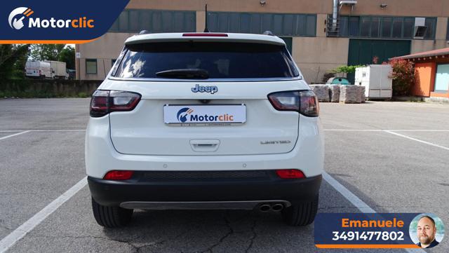 JEEP Compass usata, con Bracciolo