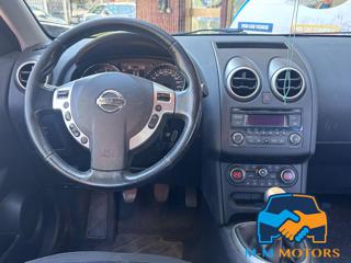 NISSAN Qashqai usata, con Cruise Control