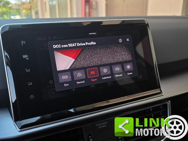 SEAT Tarraco usata, con Cruise Control