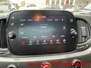 FIAT 500 usata, con Servosterzo