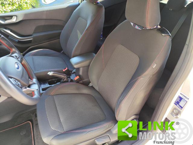FORD Fiesta usata, con Alzacristalli elettrici