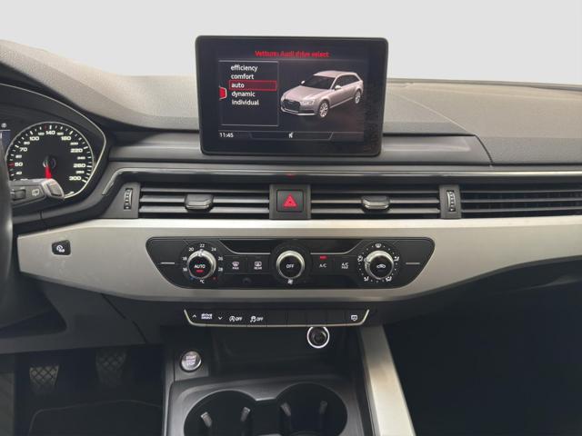 AUDI A4 usata, con Fendinebbia
