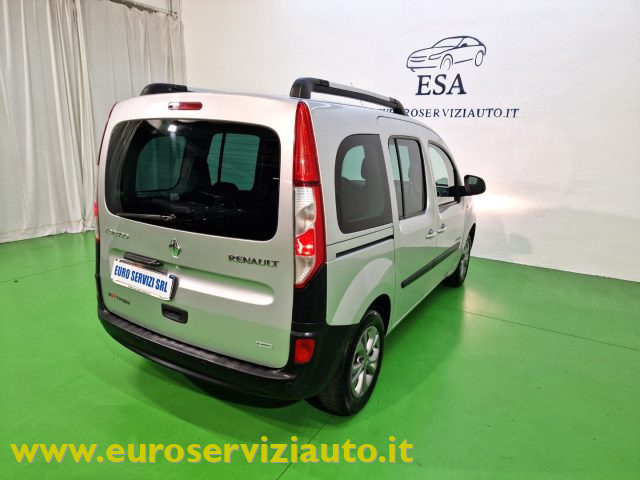 RENAULT Kangoo usata, con Cruise Control