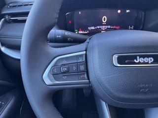 JEEP Compass usata, con Interni in pelle