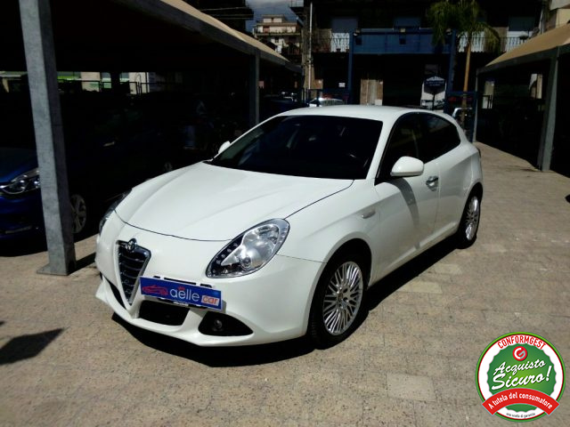 ALFA ROMEO Giulietta usata, con Airbag laterali