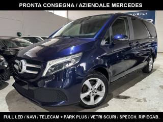 MERCEDES-BENZ Vito V 220d Autom.Executive Business Long 7 POSTI/TELEC