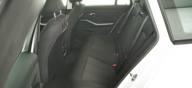 BMW 320 usata, con Sedili riscaldati