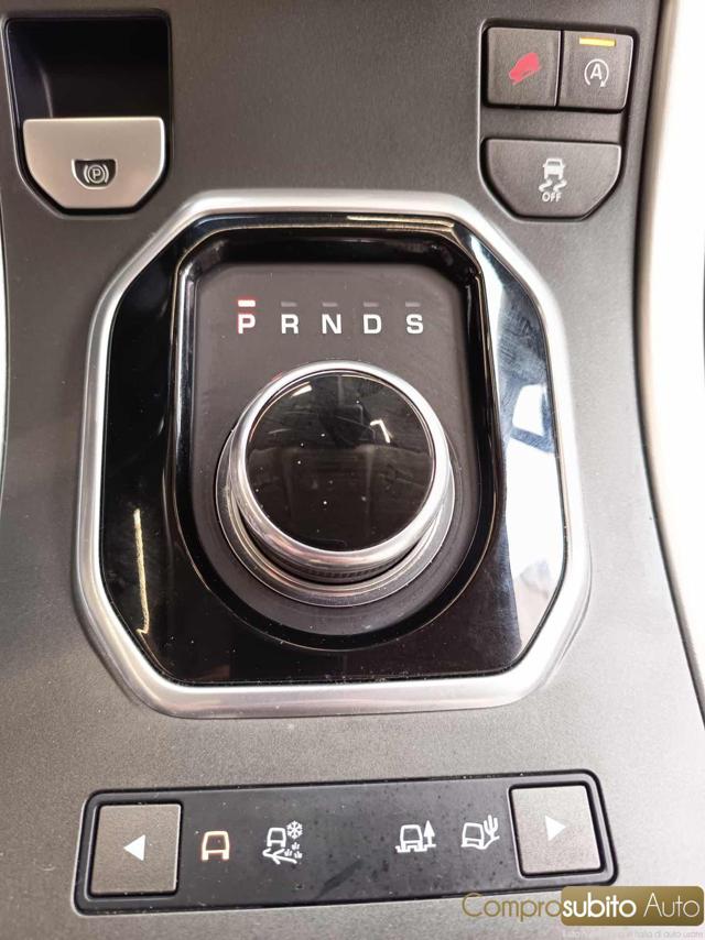 LAND ROVER Range Rover Evoque usata 24