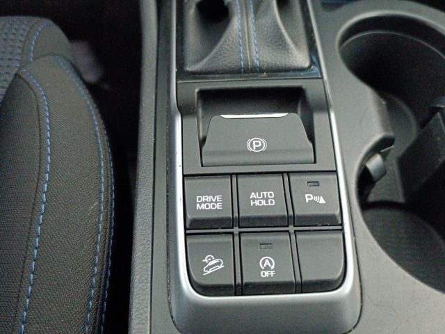 HYUNDAI Tucson usata, con Sensori di parcheggio posteriori