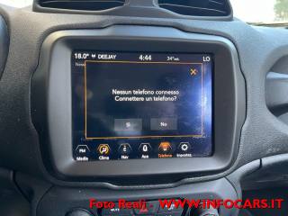 JEEP Renegade usata, con Sistema di navigazione