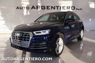 AUDI Q5 40 TDI 204 CV quattro S tronic S line IBRIDO MHEV
