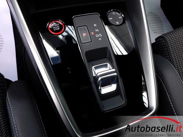 AUDI S3 usata, con Autoradio