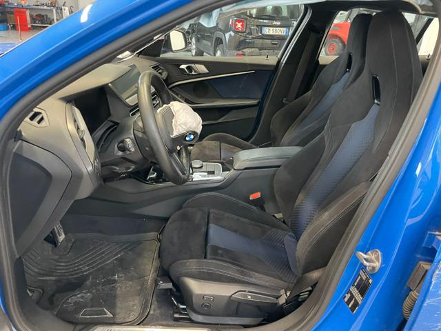 BMW 118 usata, con Cruise Control