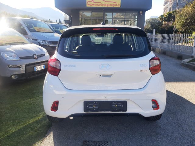 HYUNDAI i10 usata, con Controllo trazione