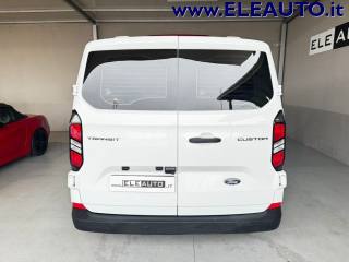 FORD Transit Custom usata, con Autoradio
