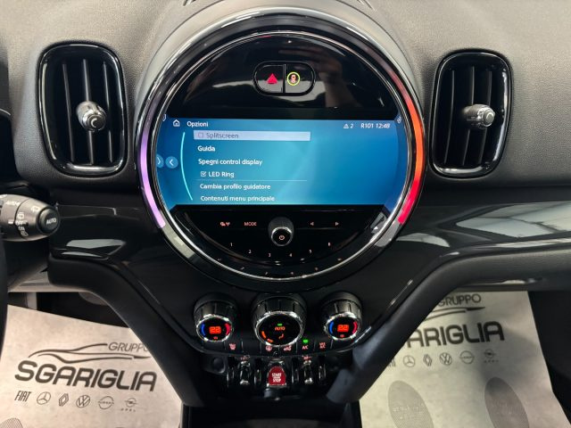 MINI Countryman usata, con Portapacchi
