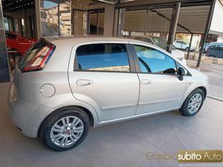 FIAT Punto Evo usata, con Climatizzatore