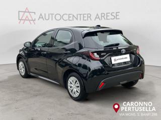 TOYOTA Yaris usata, con Climatizzatore