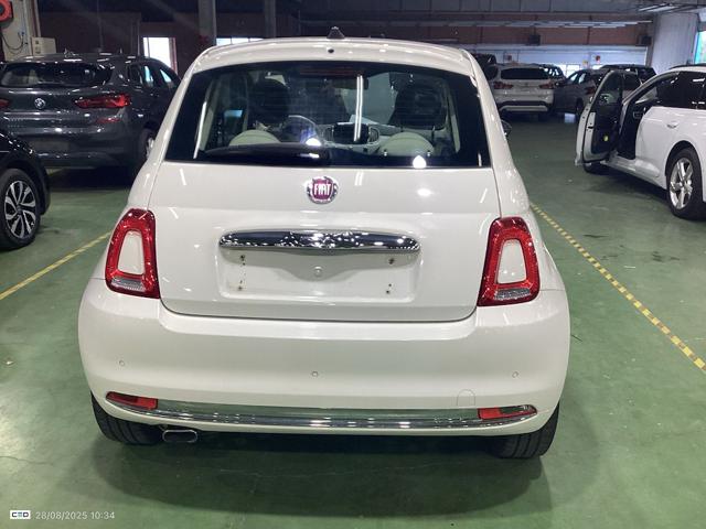 FIAT 500 usata, con Airbag Passeggero