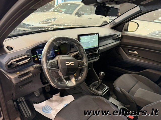 DACIA Duster usata, con Controllo automatico clima