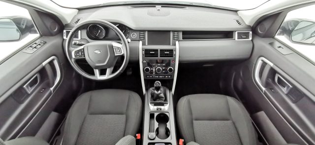 LAND ROVER Discovery Sport usata, con Cerchi in lega