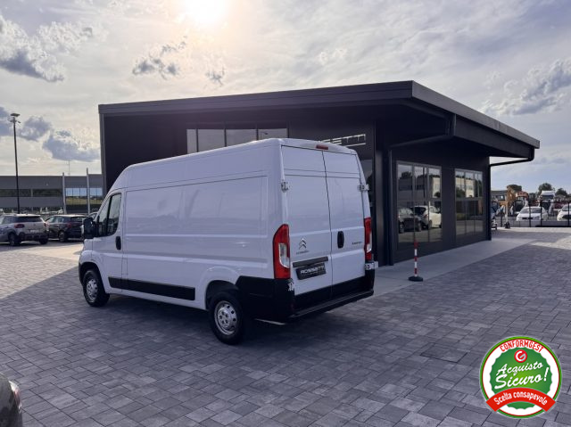 CITROEN Jumper usata, con Cronologia tagliandi