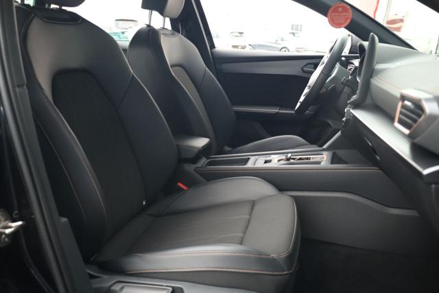 SEAT Leon usata, con Controllo elettronico della corsia