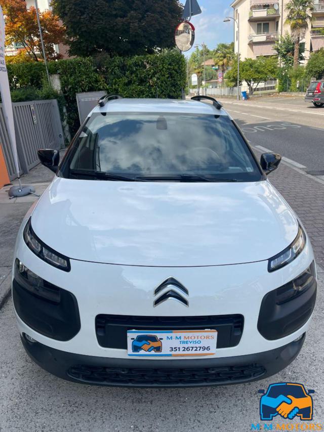 CITROEN C4 Cactus usata, con Supporto lombare