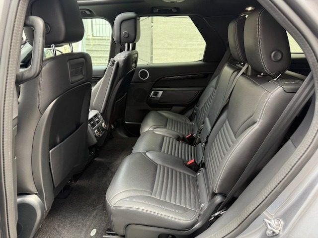 LAND ROVER Discovery usata, con Controllo automatico clima
