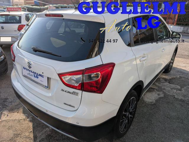SUZUKI S-Cross usata, con Cruise Control