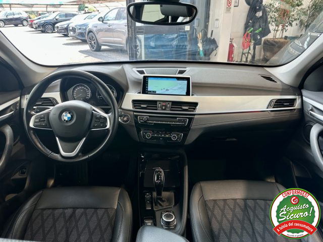 BMW X1 usata, con Cronologia tagliandi