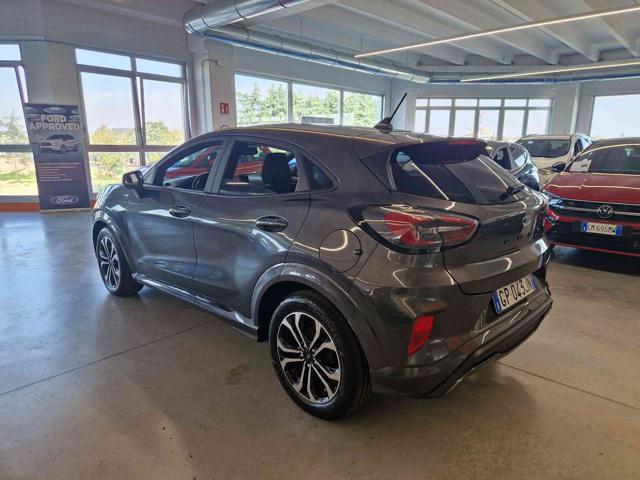 FORD Puma usata, con Autoradio